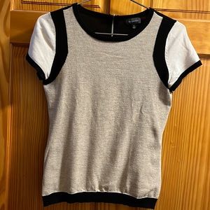 The Limited, sweater top, sm